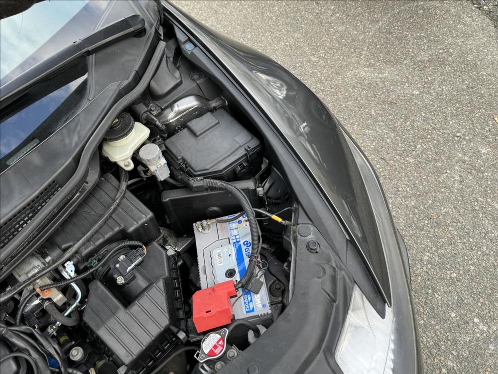 Honda Civic 1,4 +LPG
