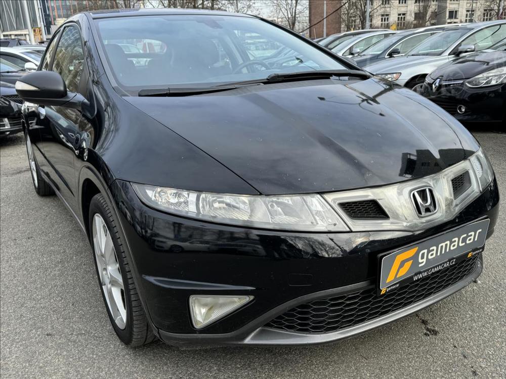 Honda Civic 1,4 +LPG+SPORT