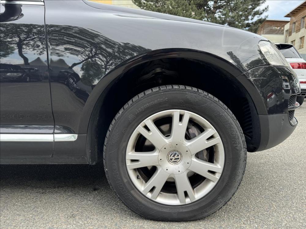 Volkswagen Touareg 3,0 TDi BEZ KOROZE !