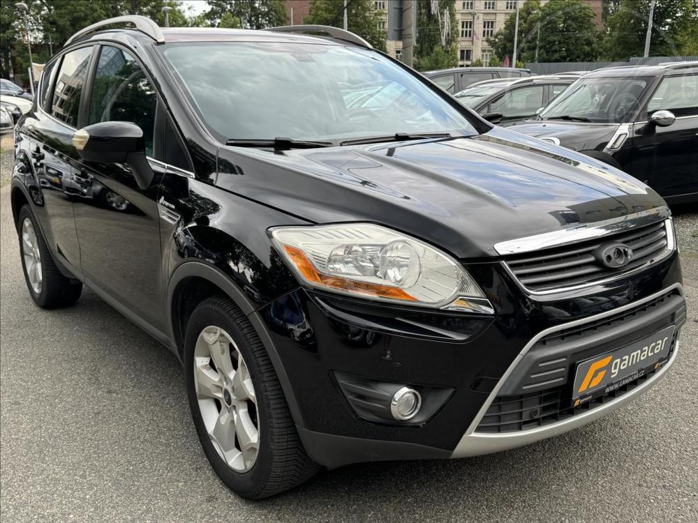 Ford Kuga 2,0 TITANIUM+4x4+Manual