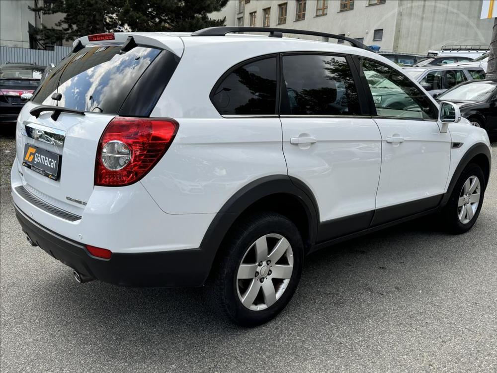 Chevrolet Captiva 2,2 7.MIST