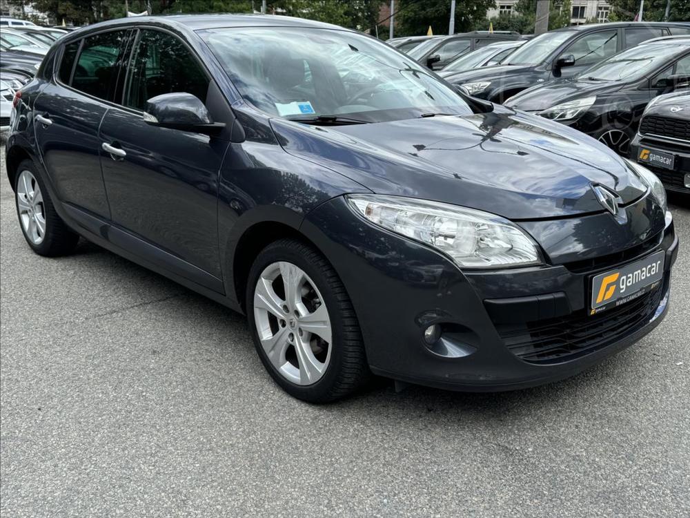 Renault Megane 1,6 Bez koroze KRASN STAV !!