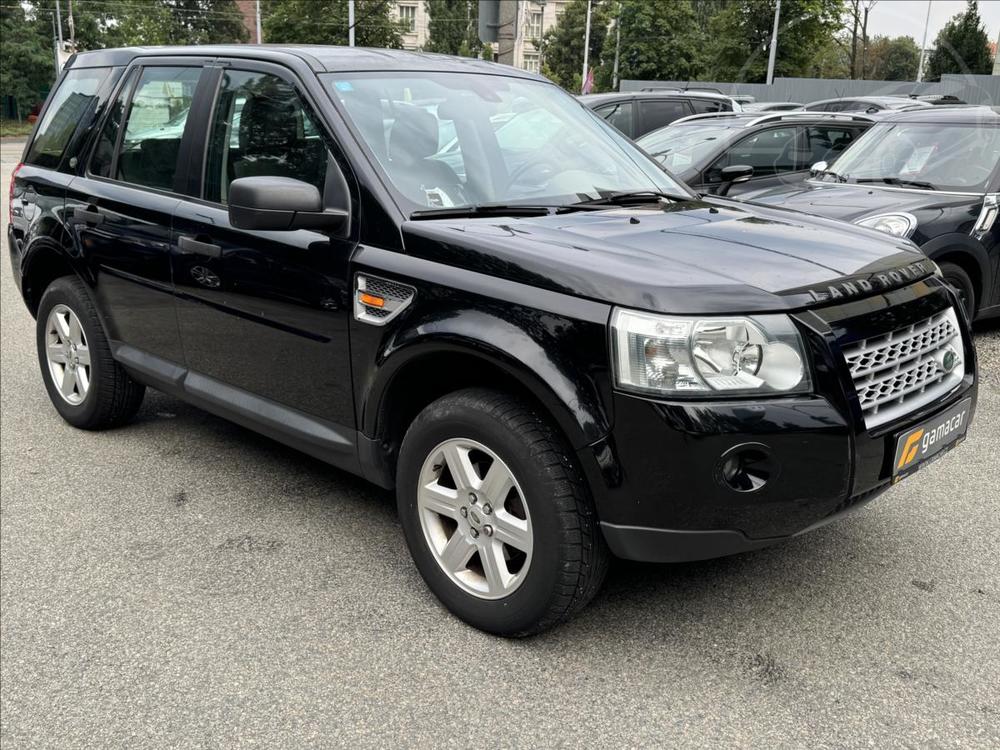 Land Rover Freelander 2,2 TD4 E BEZ KOROZE