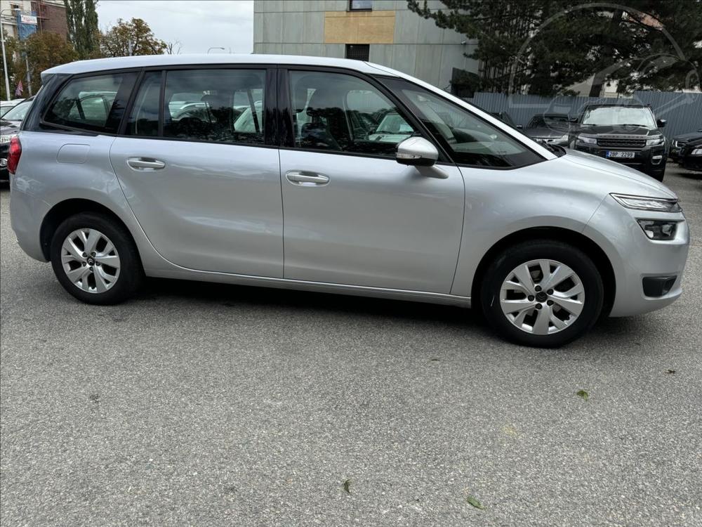 Citron C4 Picasso 1,6 7mst+ Servis jen