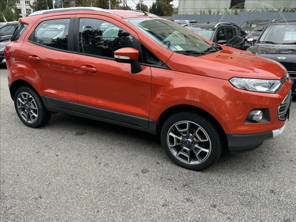 Ford EcoSport 1,5 titanium+ NOV ROZVODY !!