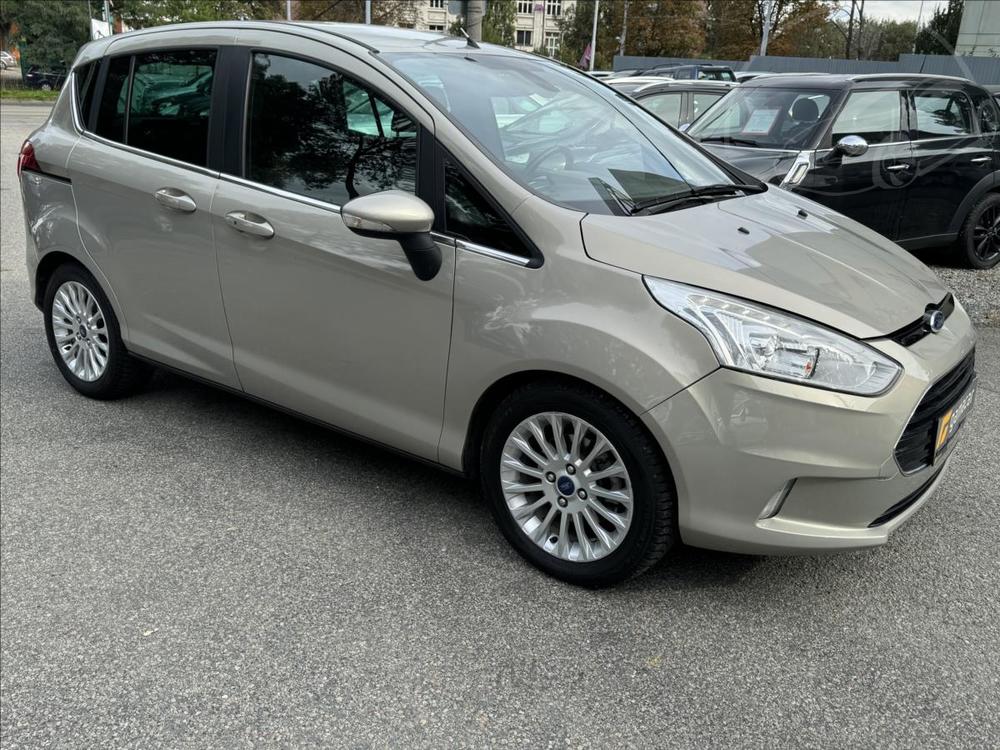 Ford B-Max 1,6 AUTOMAT.!!!