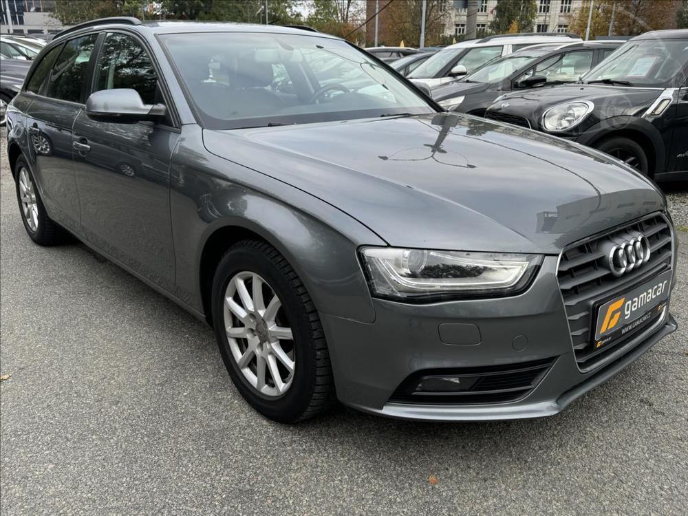 Audi A4 2,0 TD+140kw+NOV ROZVODY!!