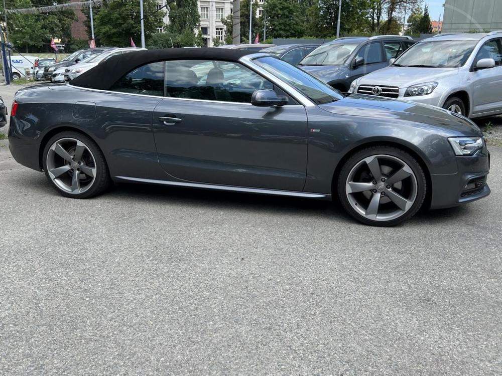 Audi A5 2,0 TDi 140kW S-LINE -DPH!