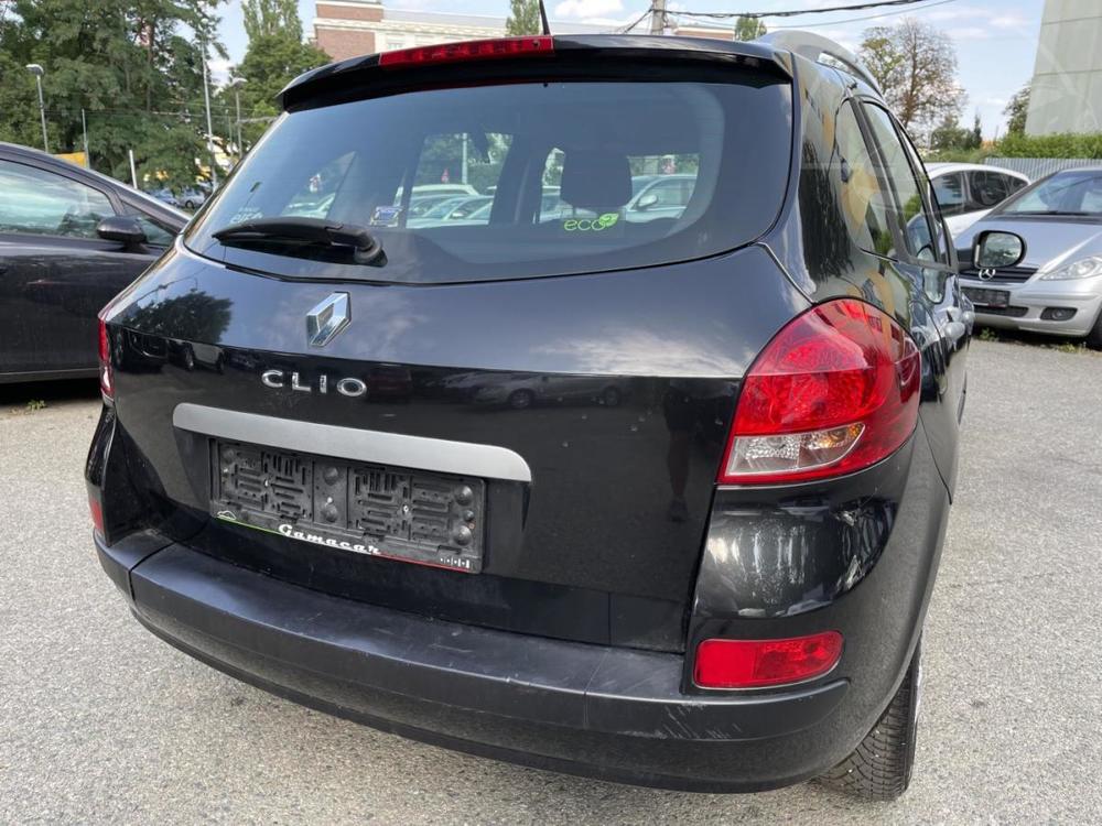 Renault Clio 1,5 servis JEN TOP