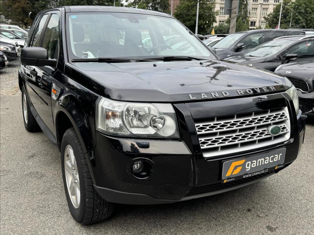 Land Rover Freelander 2,2 TD4 E BEZ KOROZE