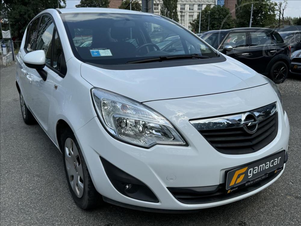 Opel Meriva 1,4 TOVARN-LPG 2032 !!