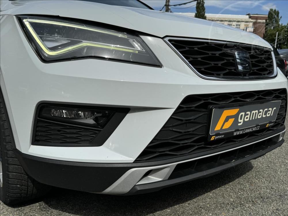 Seat Ateca 2,0 +110kw+Sport bil metaliza