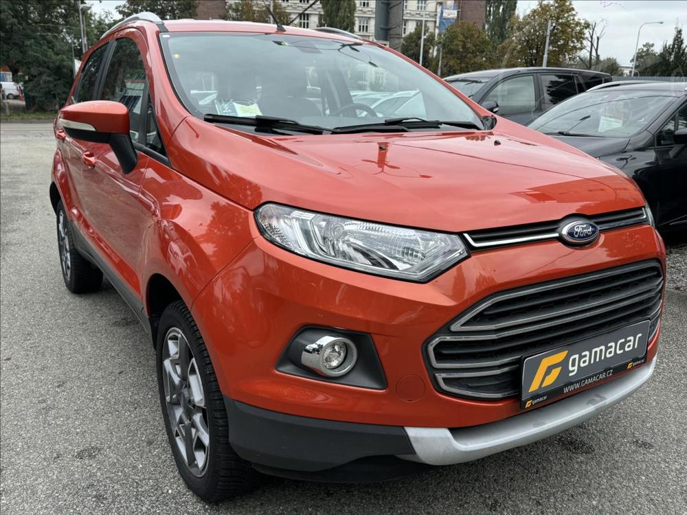 Ford EcoSport 1,5 titanium+ NOV ROZVODY !!