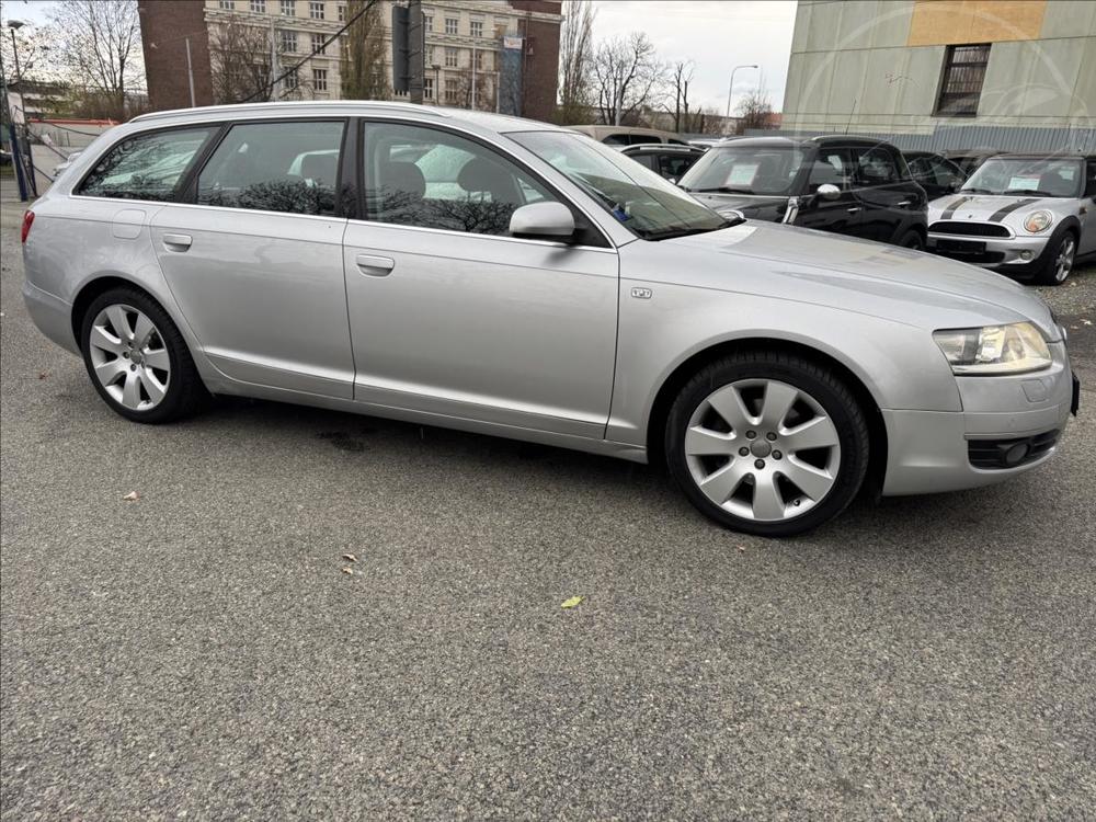 Audi A6 3,0 SERVIS DO KONCE