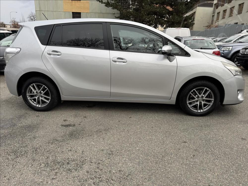 Toyota Verso 1,6 BEZ KOROZE + 1MAJITEL !!!