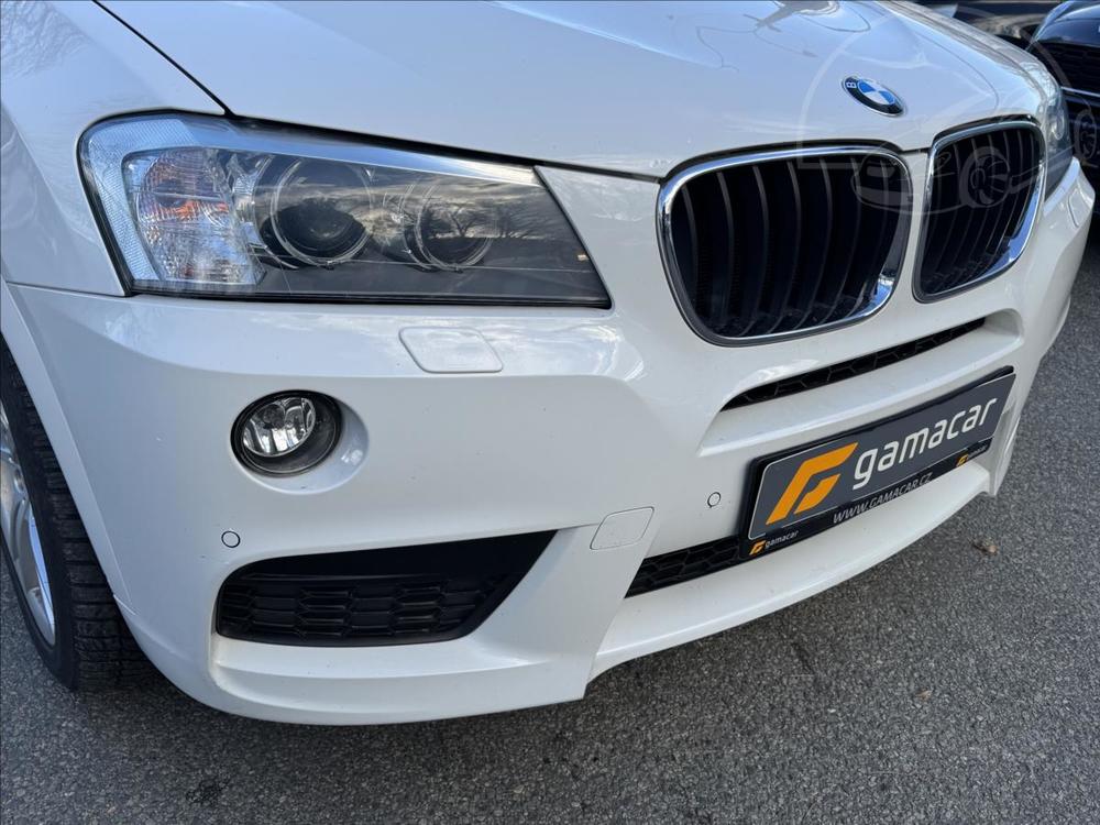 BMW X3 2,0 x.Drive 2+M packet.!!