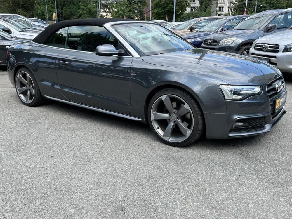 Audi A5 2,0 TDi 140kW S-LINE -DPH!