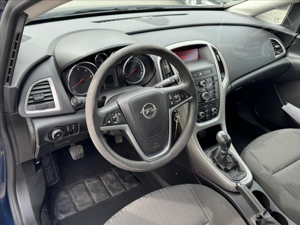 Opel Astra 1,7 CDTi 81kw