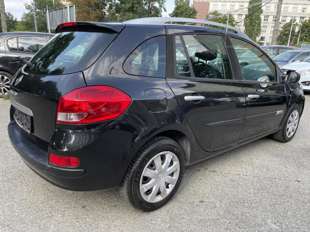 Renault Clio 1,5 servis JEN TOP