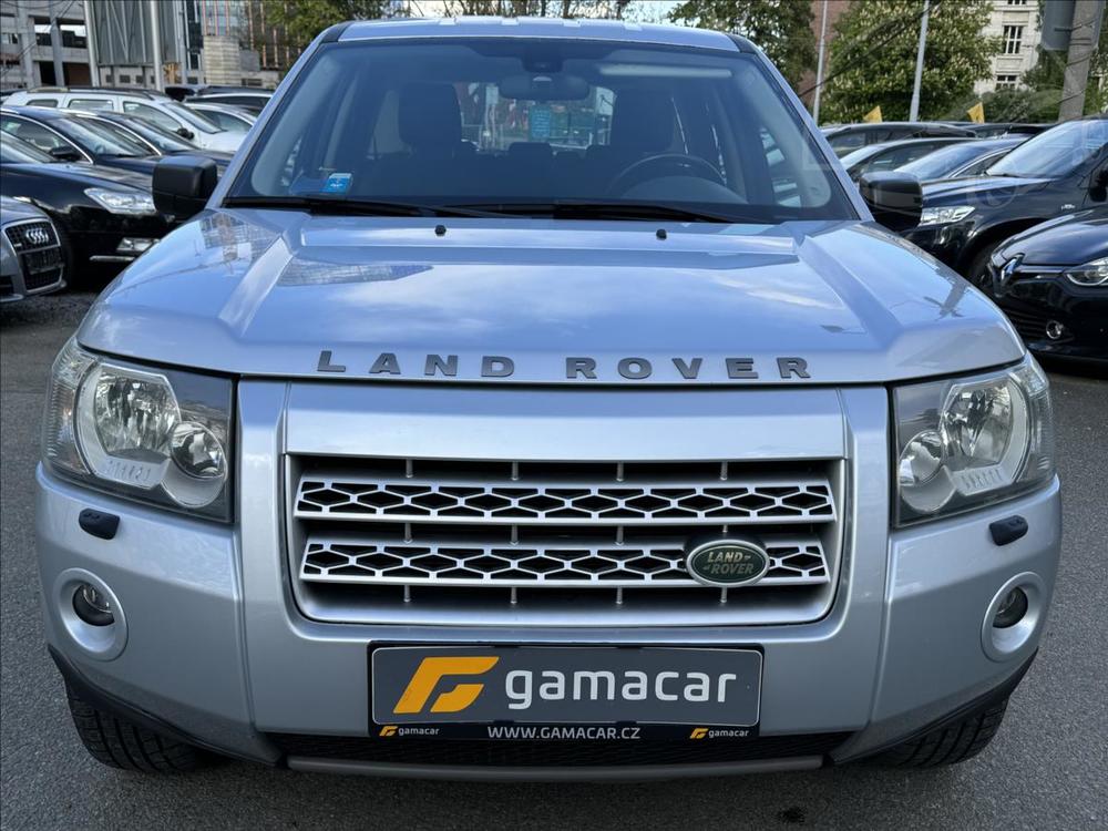 Land Rover Freelander 2,2 KRASN STAV !!