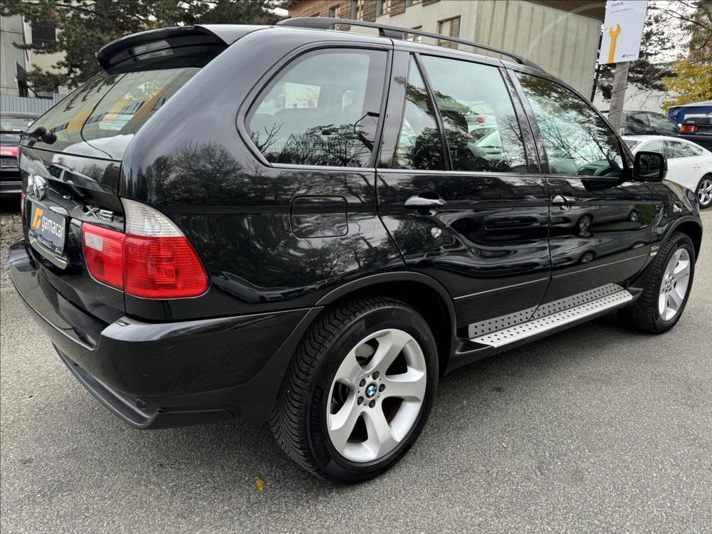 BMW X5 3,0 D+BEZ KOROZE+TOP STAV !!