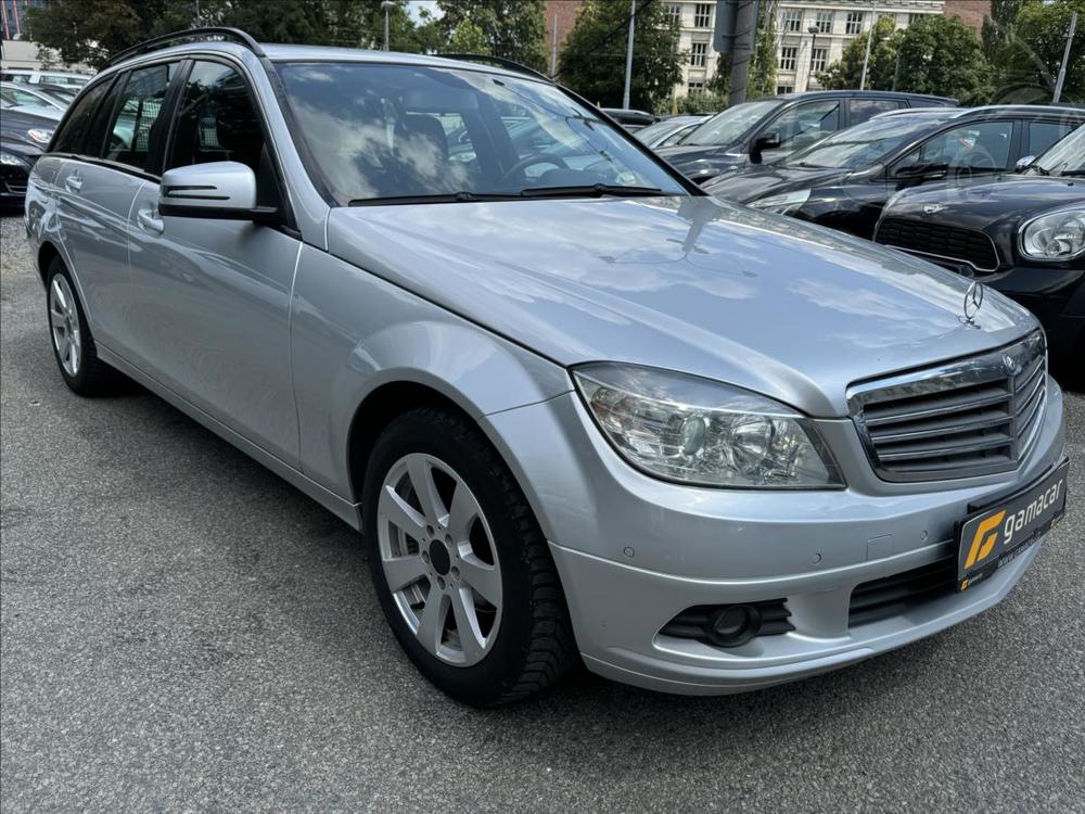 Mercedes-Benz C 2,2 BEZ KOROZE +TOP !!