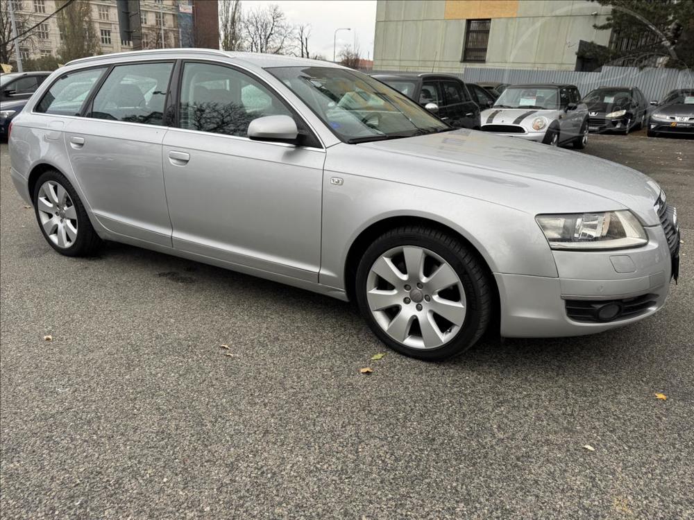 Audi A6 3,0 SERVIS DO KONCE