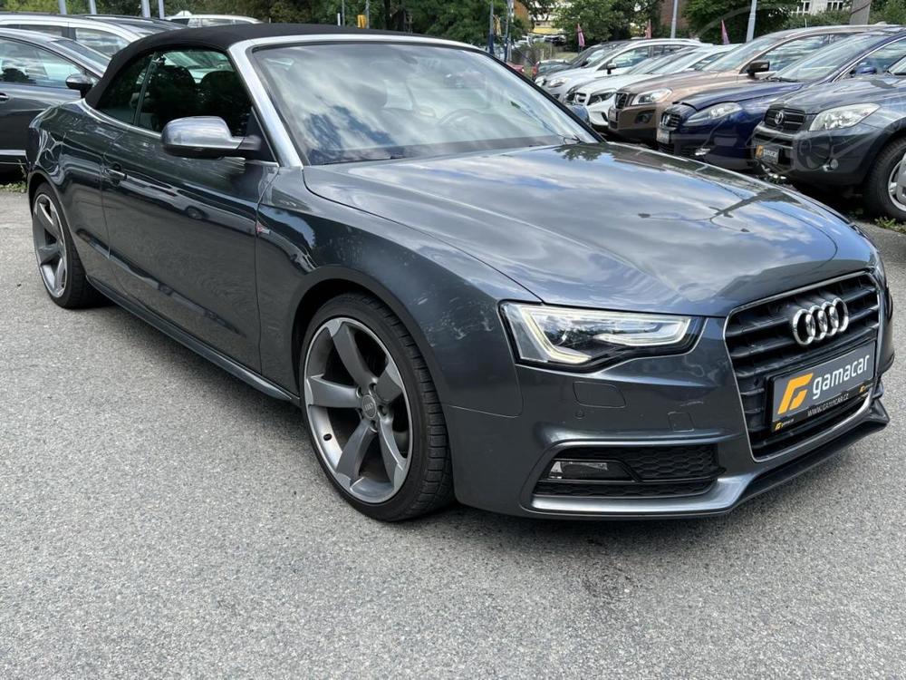 Audi A5 2,0 TDi 140kW S-LINE -DPH!