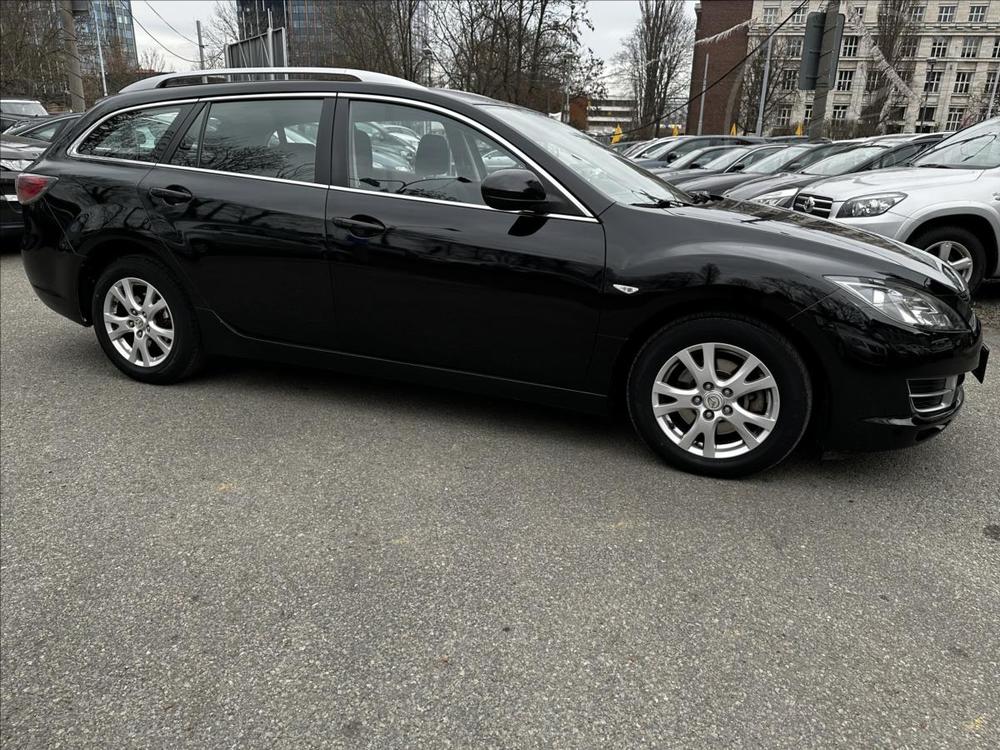 Mazda 6 2,0 +Bez koroze !!