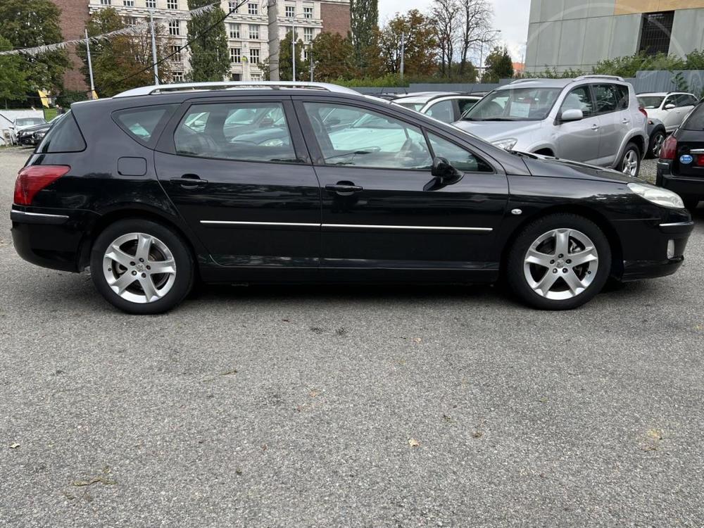 Peugeot 407 2,0 Bez koroze. !!