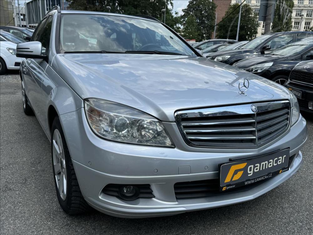 Mercedes-Benz C 2,2 BEZ KOROZE +TOP !!