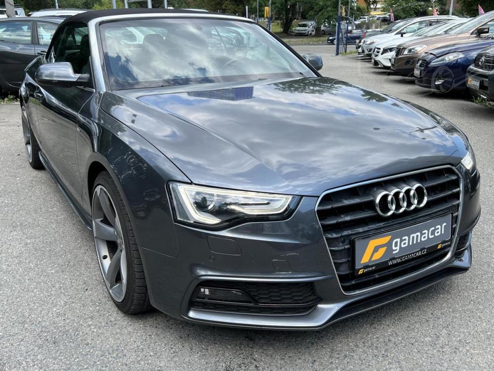 Audi A5 2,0 TDi 140kW S-LINE -DPH!