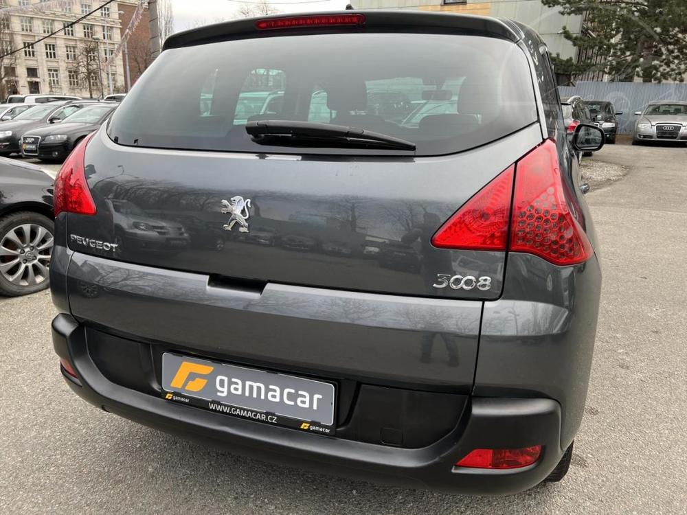 Peugeot 3008 1,6 Bez koroze TOP !