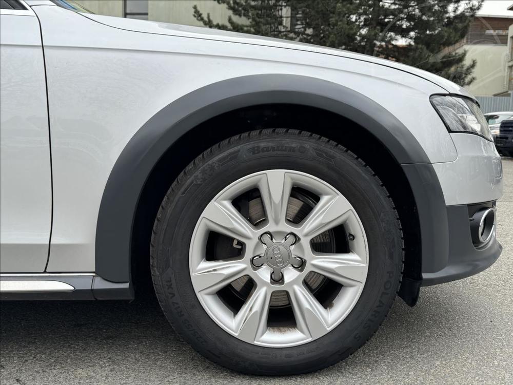 Audi A4 Allroad 2,0 PO VELKM SERVISE !! TOP