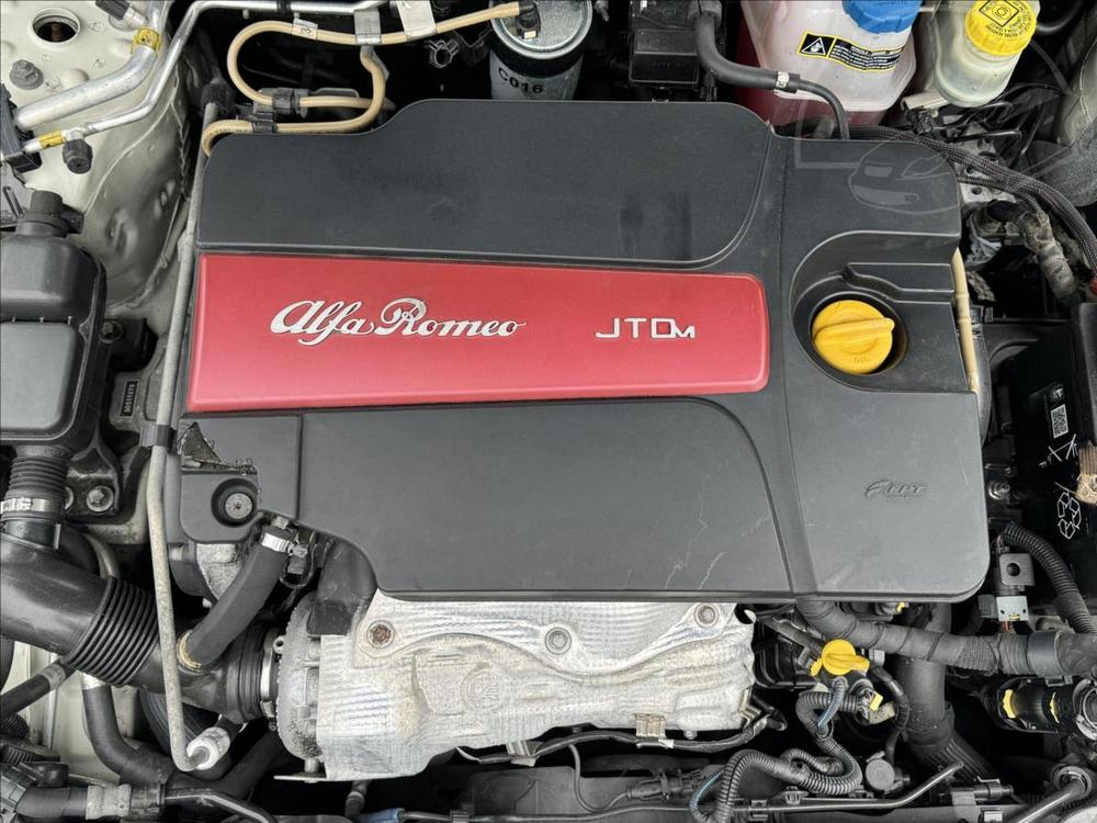 Alfa Romeo 159 2,0 SPORT+125kw
