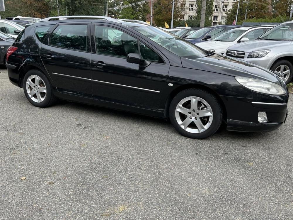 Peugeot 407 2,0 Bez koroze. !!