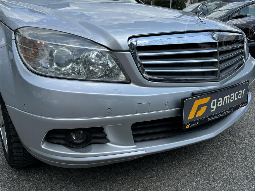 Mercedes-Benz C 2,2 BEZ KOROZE +TOP !!