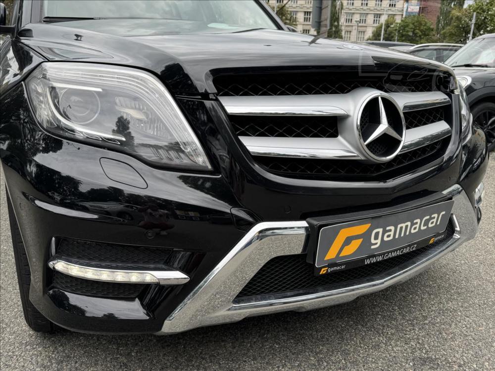 Mercedes-Benz Glk 2,2 125k+AMG+SERVIS MERCEDES !