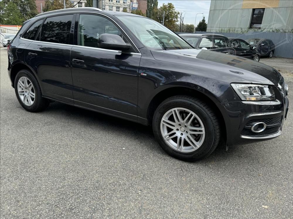 Audi Q5 2,0 S.line+nov.Rozvody+SPOJKA