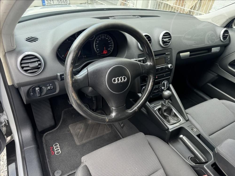 Audi A3 2,0 Sport