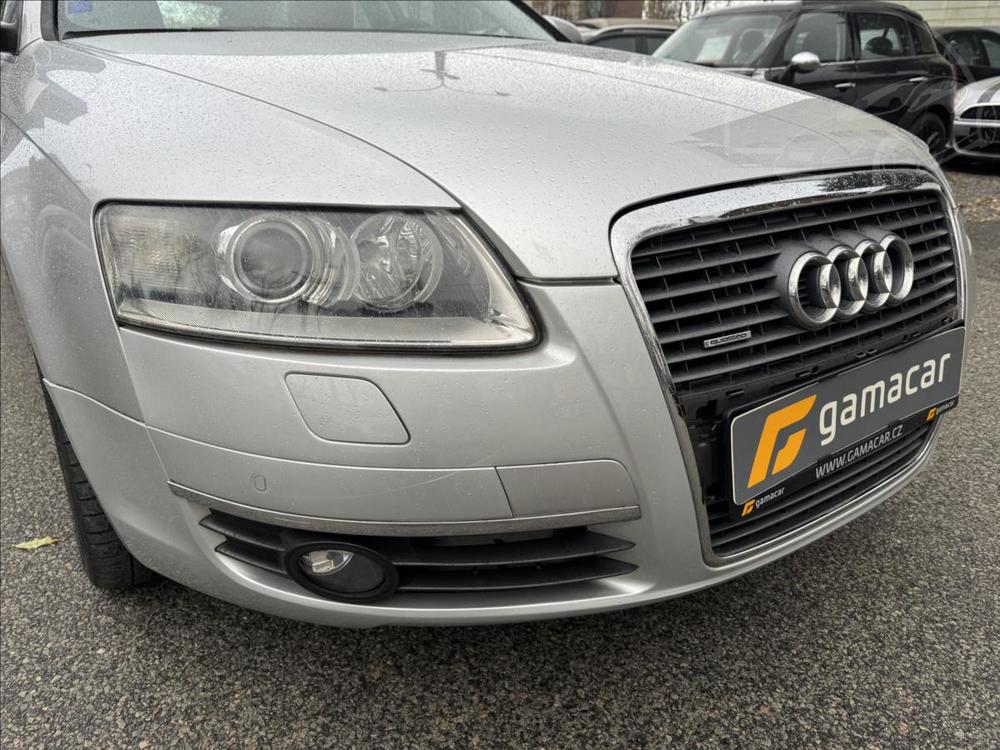 Audi A6 3,0 SERVIS DO KONCE