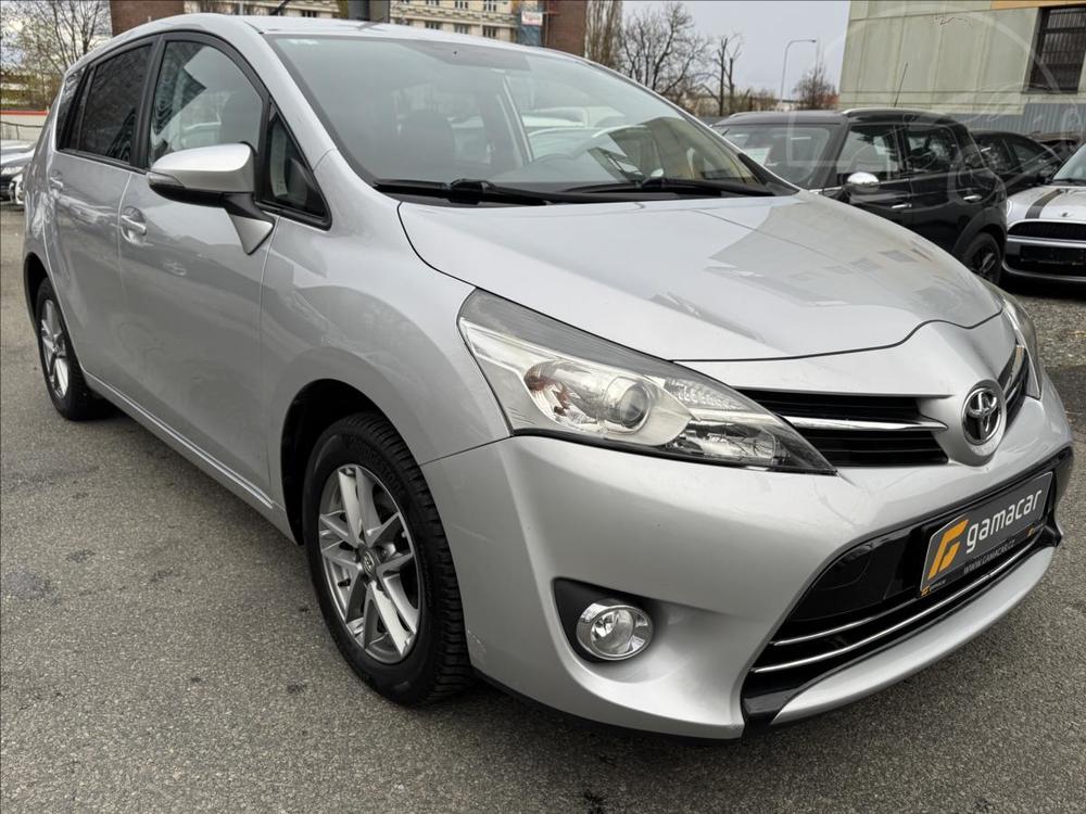 Toyota Verso 1,6 BEZ KOROZE + 1MAJITEL !!!