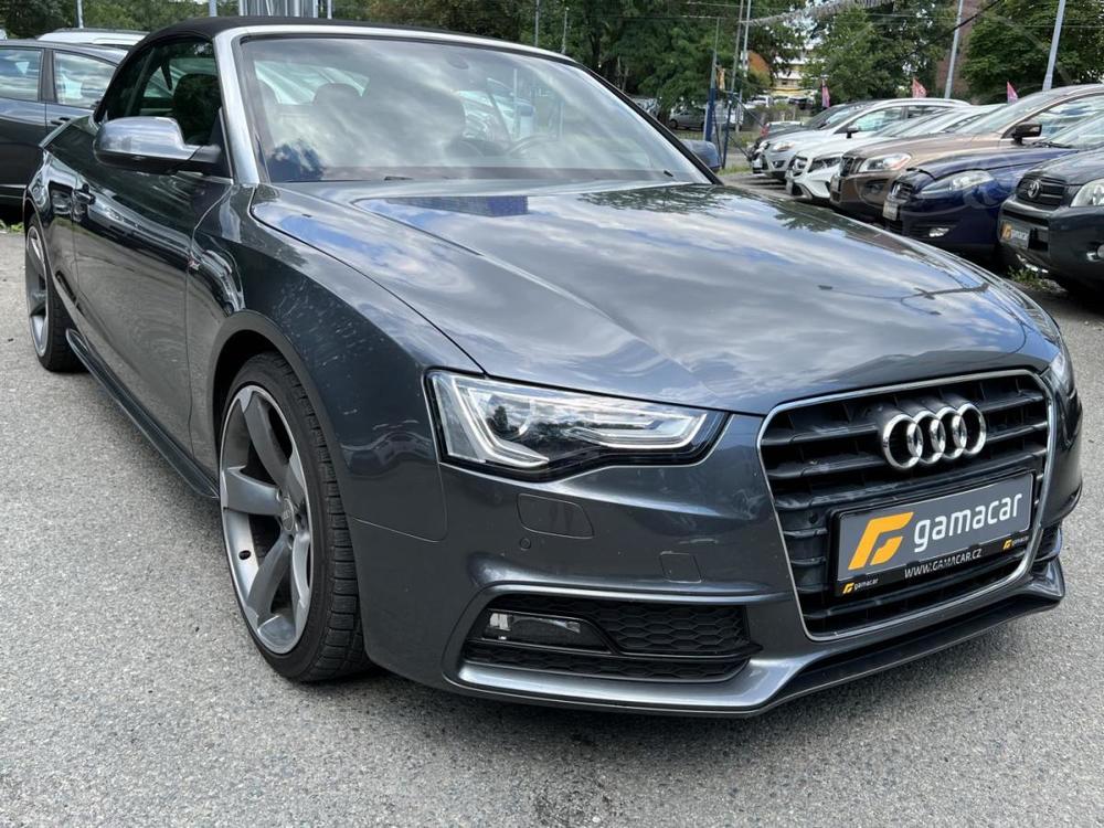 Audi A5 2,0 TDi 140kW S-LINE -DPH!