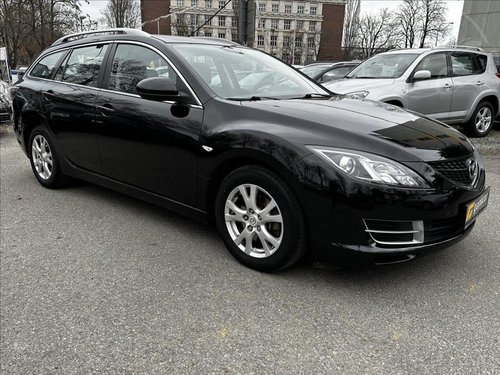 Mazda 6 2,0 +Bez koroze !!