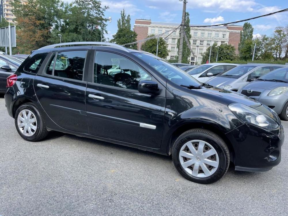 Renault Clio 1,5 servis JEN TOP