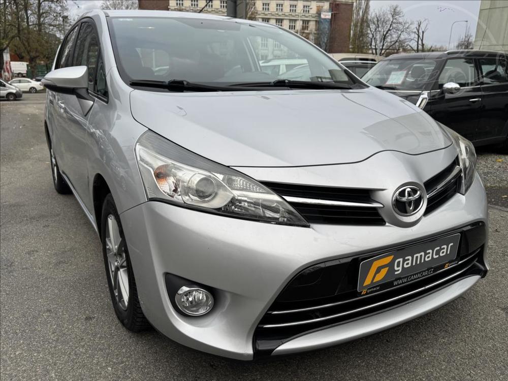 Toyota Verso 1,6 BEZ KOROZE + 1MAJITEL !!!