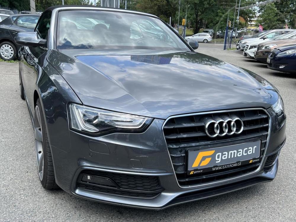 Audi A5 2,0 TDi 140kW S-LINE -DPH!