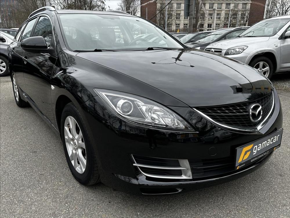 Mazda 6 2,0 +Bez koroze !!