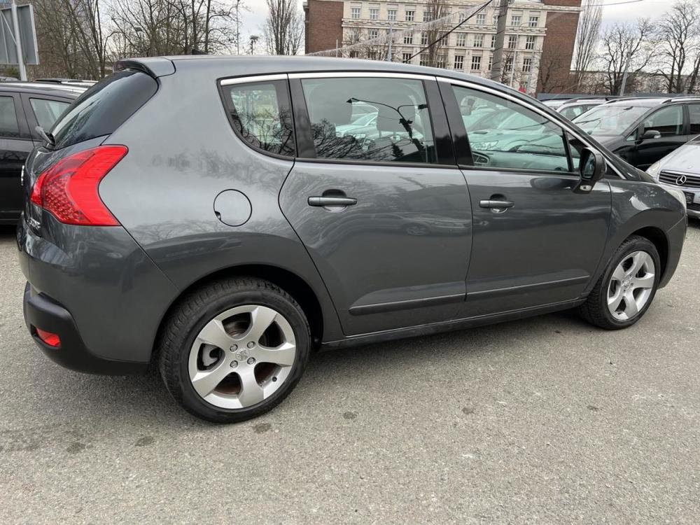 Peugeot 3008 1,6 Bez koroze TOP !