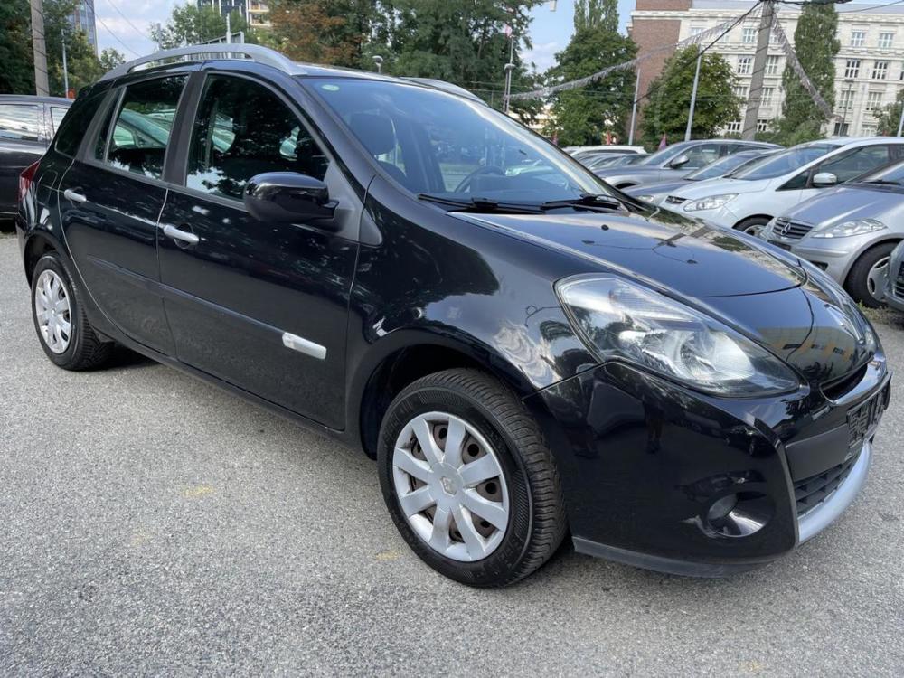 Renault Clio 1,5 servis JEN TOP